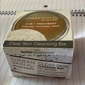 Urban RX Clear Skin Cleansing Bar